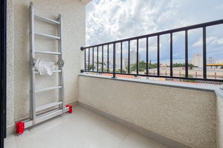 Studio para alugar com 26m², 1 quarto e sem vaga Studio para alugar com 26m², 1 quarto e sem vagaVaranda