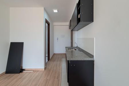 Studio para alugar com 26m², 1 quarto e sem vaga Studio para alugar com 26m², 1 quarto e sem vagaCozinha