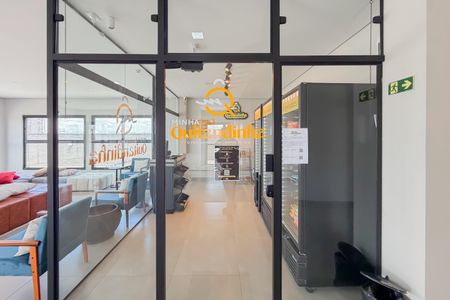 Studio para alugar com 26m², 1 quarto e sem vaga Studio para alugar com 26m², 1 quarto e sem vagaMercado 24 Horas