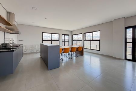 Studio para alugar com 26m², 1 quarto e sem vaga Studio para alugar com 26m², 1 quarto e sem vagaSalão de Festas e Churrasqueira