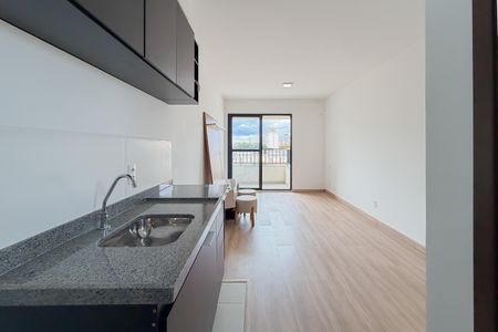 Studio de kitnet/studio para alugar com 1 quarto, 26m² em Ipiranga, São Paulo
