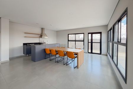 Studio para alugar com 26m², 1 quarto e sem vaga Studio para alugar com 26m², 1 quarto e sem vagaSalão de Festas e Churrasqueira