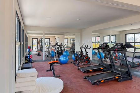 Studio para alugar com 26m², 1 quarto e sem vaga Studio para alugar com 26m², 1 quarto e sem vagaAcademia