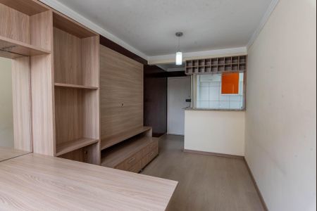 Sala de apartamento para alugar com 2 quartos, 43m² em Chácaras São Martinho, Campinas