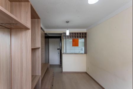 Sala de apartamento para alugar com 2 quartos, 43m² em Chácaras São Martinho, Campinas