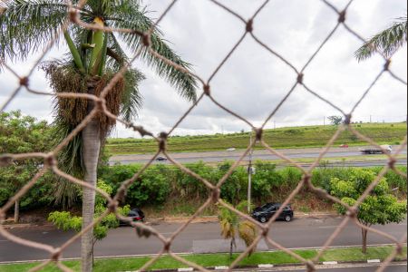 Vista do Quarto 1 de apartamento para alugar com 2 quartos, 43m² em Chácaras São Martinho, Campinas