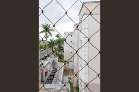 Vista da Sala de apartamento para alugar com 2 quartos, 43m² em Chácaras São Martinho, Campinas