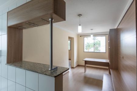 Sala de apartamento para alugar com 2 quartos, 43m² em Chácaras São Martinho, Campinas