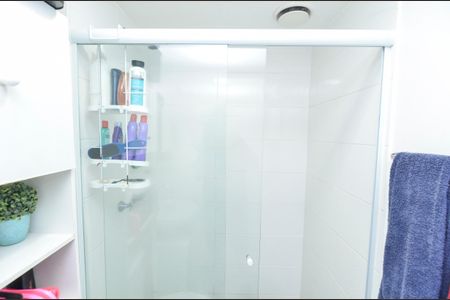 Apartamento à venda com 68m², 3 quartos e 1 vagaBanheiro da Suíte