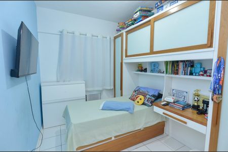Apartamento à venda com 68m², 3 quartos e 1 vagaQuarto 2