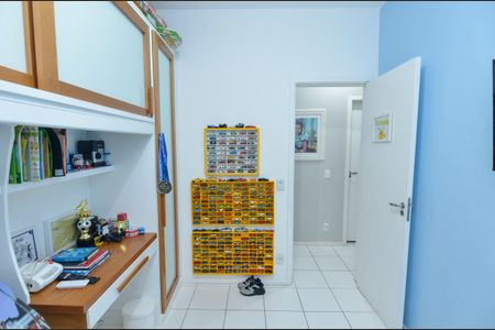 Apartamento à venda com 68m², 3 quartos e 1 vagaQuarto 2