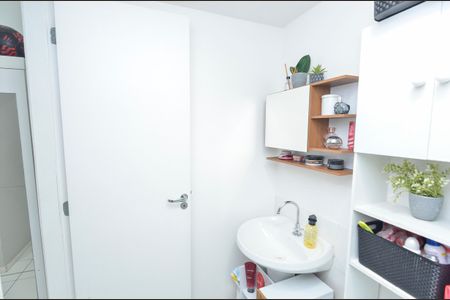 Apartamento à venda com 68m², 3 quartos e 1 vagaBanheiro da Suíte