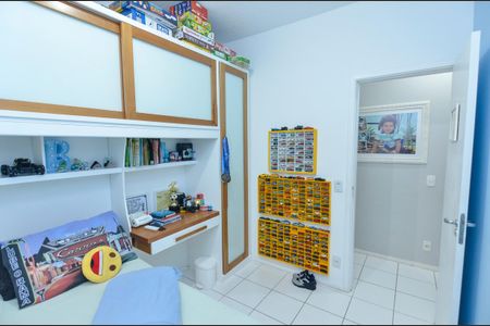 Apartamento à venda com 68m², 3 quartos e 1 vagaQuarto 2