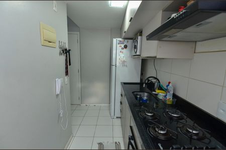 Apartamento à venda com 68m², 3 quartos e 1 vagaCozinha