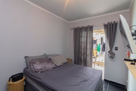 Quarto 1 de casa de condomínio para alugar com 3 quartos, 60m² em Cidade Tiradentes, São Paulo