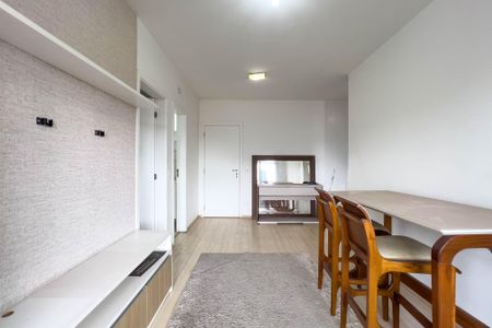 Sala de apartamento para alugar com 1 quarto, 45m² em Cambuci, São Paulo