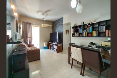 Sala de apartamento à venda com 2 quartos, 75m² em Engenho Novo, Rio de Janeiro