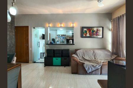 Sala de apartamento à venda com 2 quartos, 75m² em Engenho Novo, Rio de Janeiro