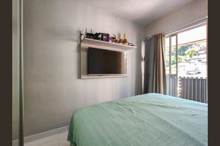 Suíte de apartamento à venda com 2 quartos, 75m² em Engenho Novo, Rio de Janeiro