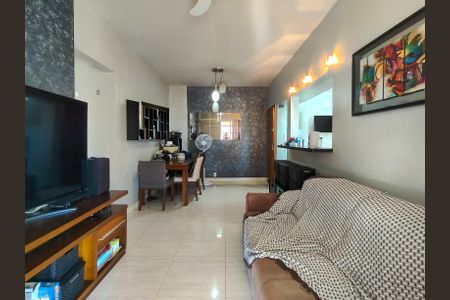 Sala de apartamento à venda com 2 quartos, 75m² em Engenho Novo, Rio de Janeiro