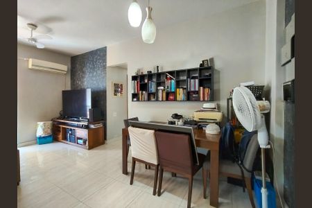 Sala de apartamento à venda com 2 quartos, 75m² em Engenho Novo, Rio de Janeiro