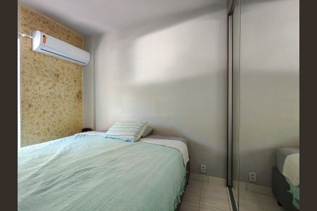 Suíte de apartamento à venda com 2 quartos, 75m² em Engenho Novo, Rio de Janeiro