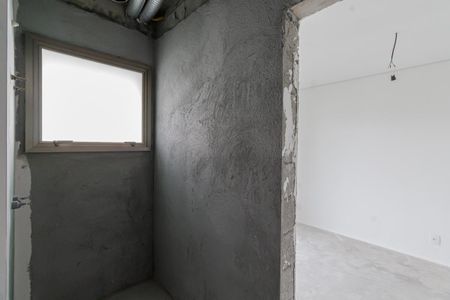 Apartamento à venda com 218m², 3 quartos e 4 vagasBanheiro da Suíte 1