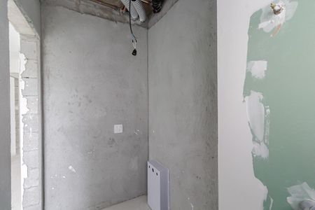 Apartamento à venda com 218m², 3 quartos e 4 vagasBanheiro da Suíte 1