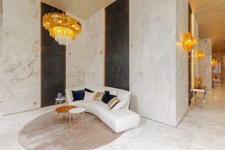 Apartamento à venda com 218m², 3 quartos e 4 vagasHall Social