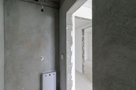 Apartamento à venda com 218m², 3 quartos e 4 vagasBanheiro da Suíte 2