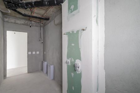 Apartamento à venda com 218m², 3 quartos e 4 vagasBanheiro da Suíte 3