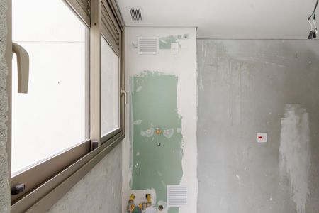 Apartamento à venda com 218m², 3 quartos e 4 vagasÁrea de Serviço