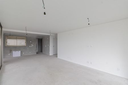 Sala de apartamento à venda com 3 quartos, 218m² em Indianópolis, São Paulo