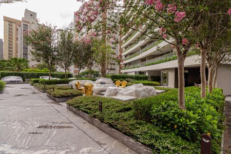 Apartamento à venda com 218m², 3 quartos e 4 vagasÁrea comum