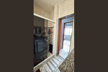 Apartamento à venda com 65m², 2 quartos e sem vagaBanheiro Social