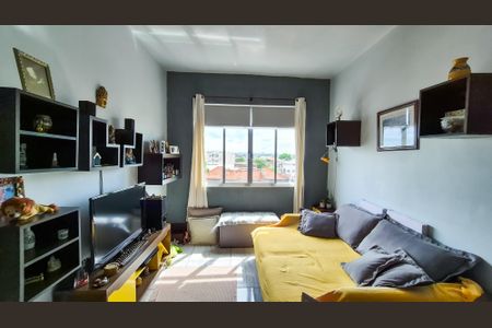 SALA de apartamento à venda com 2 quartos, 65m² em Olaria, Rio de Janeiro