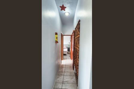 Corredor de apartamento à venda com 2 quartos, 65m² em Olaria, Rio de Janeiro