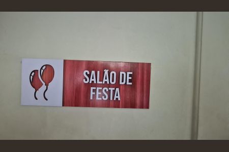 Apartamento à venda com 65m², 2 quartos e sem vagaacesso ao salão de festas 
