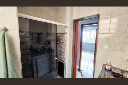 Apartamento à venda com 65m², 2 quartos e sem vagaBanheiro Social