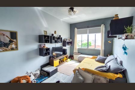 Apartamento à venda com 65m², 2 quartos e sem vagaSala