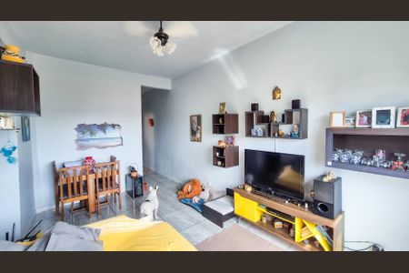 Apartamento à venda com 65m², 2 quartos e sem vagaSala