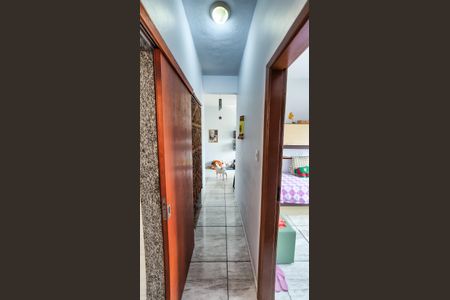 Apartamento à venda com 65m², 2 quartos e sem vagaCorredor