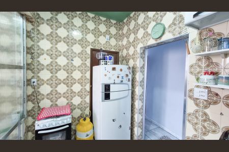 Apartamento à venda com 65m², 2 quartos e sem vagaCozinha