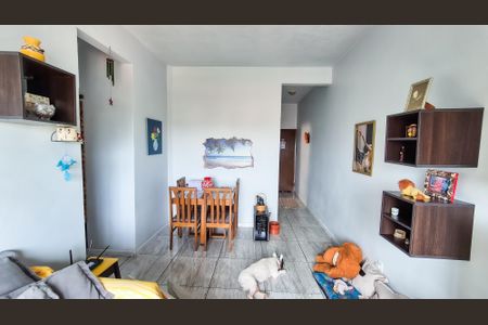 Apartamento à venda com 65m², 2 quartos e sem vagaSala