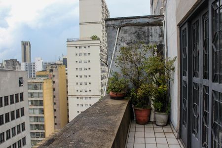 Apartamento à venda com 102m², 1 quarto e sem vagaVista da Varanda - Quarto