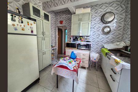Apartamento à venda com 102m², 1 quarto e sem vagaCozinha