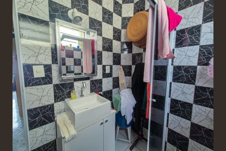 Apartamento à venda com 102m², 1 quarto e sem vagaBanheiro