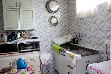 Apartamento à venda com 102m², 1 quarto e sem vagaCozinha