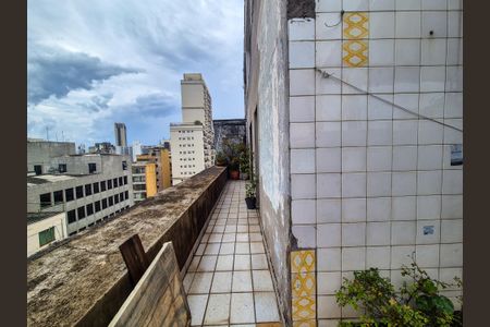 Apartamento à venda com 102m², 1 quarto e sem vagaVaranda Integrada com a Área de Serviço, Quarto e Sala