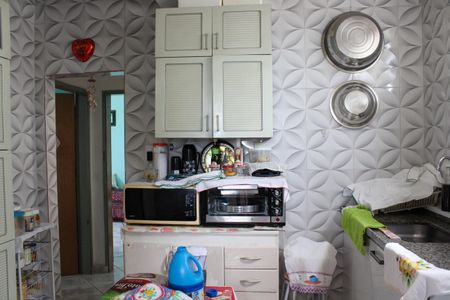 Apartamento à venda com 102m², 1 quarto e sem vagaCozinha